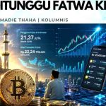 Ditunggu Fatwa Kripto