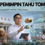 Pemimpin Tahu Tombol
