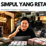 Simpul yang Retak