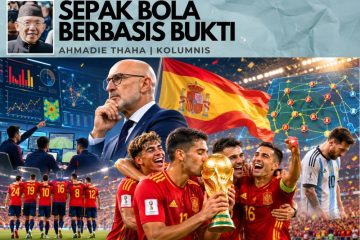 Sepak Bola Berbasis Bukti