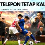 Dah Talipun Pun Tetap Kalah!