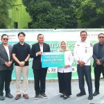 PT Bandara Internasional Batam Salurkan Bantuan Peralatan Keterampilan untuk SLB Negeri Batam