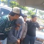 Tim Gabungan Polres Bintan dan Polsek Bintan Timur Tangkap Dua Pelaku Curat