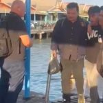 Polisi Tangkap Pelaku Penikaman di Wilayah PT BAI Bintan Saat Hendak Kabur