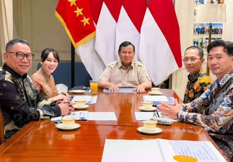 Prabowo Panggil Pimpinan BP Batam, Siapkan Batam Menjadi Gerbang Maritim dan Investasi Global
