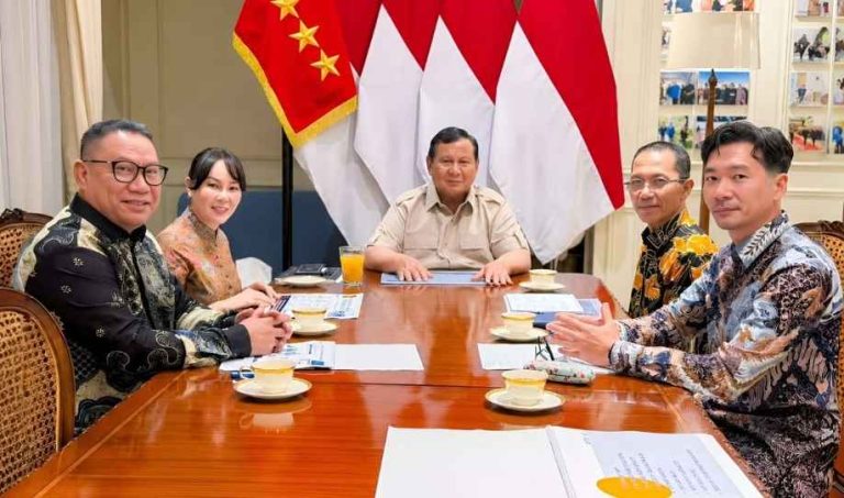 Prabowo Panggil Pimpinan BP Batam, Siapkan Batam Menjadi Gerbang Maritim dan Investasi Global