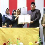 DPRD Bintan Sahkan Ranperda Pertanggungjawaban APBD 2025 Jadi Perda