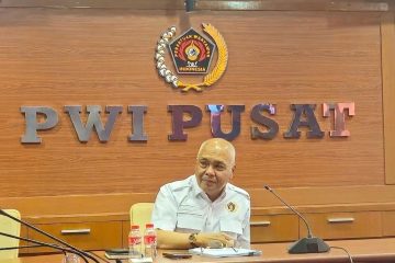 PWI Pusat Sesalkan Sikap Hotman Paris Rendahkan Martabat Profesi Wartawan