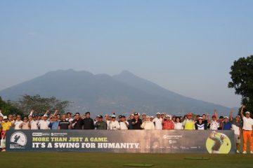 Diikuti 144 Peserta, Sinar Mas Land Satu Golf for Charity 2026 Sukses Digelar di Rancamaya Golf and Country Club