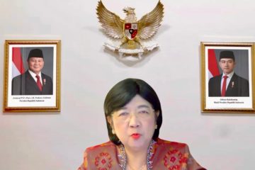 Destry Damayanti Pastikan Arah Kebijakan BI Tetap Berfokus pada Stabilitas Ekonomi