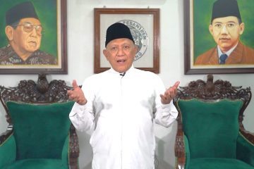 PWNU Jatim Usung KH Abdul Hakim Mahfudz sebagai Calon Ketua Umum PBNU