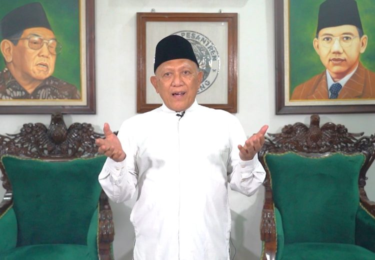 PWNU Jatim Usung KH Abdul Hakim Mahfudz sebagai Calon Ketua Umum PBNU