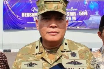 Hadapi Tantangan Geopolitik dan Era Digital, TNI AL Tekankan Penguatan Mental dan Moral Prajurit