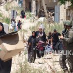 Kisah Heroik Warga Palestina Rebut Senpi Lalu Serang Penjajah Israel