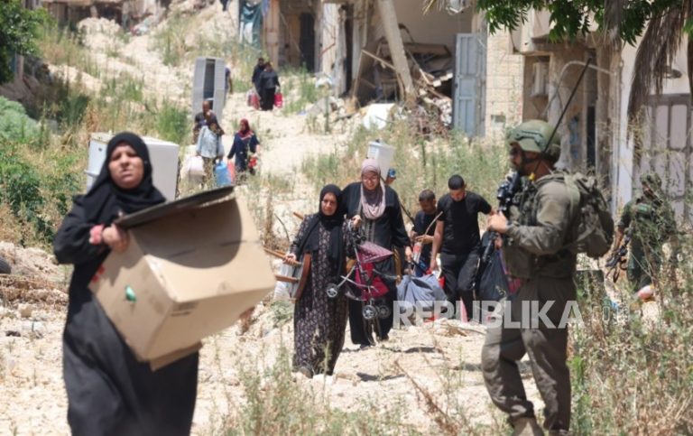 Kisah Heroik Warga Palestina Rebut Senpi Lalu Serang Penjajah Israel