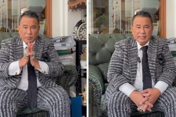 Hotman Paris Minta Maaf kepada Wartawan Usai Ucapkan ‘Lu Punya Otak Enggak?’