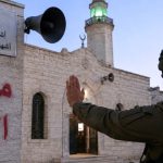 Pasukan Israel Larang Azan Subuh di Masjid di Betlehem, Tepi Barat