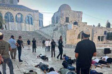 Soroti Tindakan Israel, 14 Organisasi Arab dan Palestina Serukan Aksi Lindungi Masjid Al Aqsa
