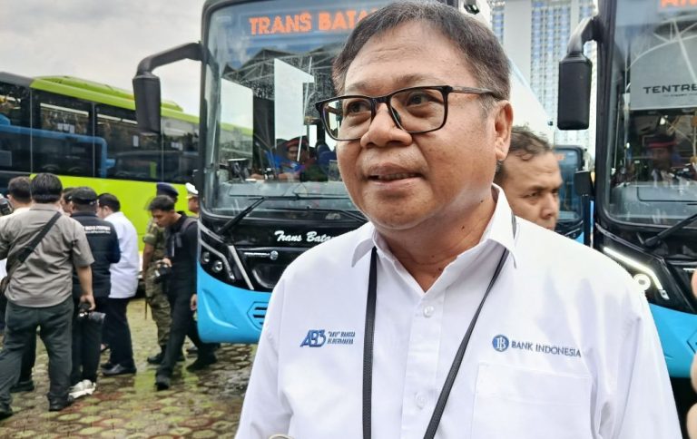Transaksi QRIS di Kepri Melonjak 144,08 Persen, Ekonomi Tumbuh 7,04 Persen Tertinggi di Sumatera
