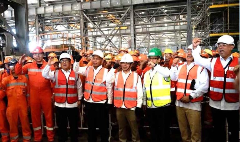 Proyek Kutei North Hub Dimulai, Pemkab Karimun Prioritaskan Penyerapan Tenaga Kerja Lokal