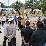 PKS Pengelolaan Parkir Pelabuhan Taman Bunga Berakhir, Pemkab Karimun Gratiskan Parkir Sementara