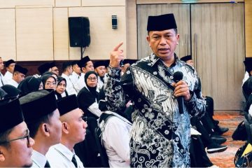 Inspektorat Jenderal Kemenhaj Perkuat Pemahaman ASN Baru tentang Peran Pengawasan Internal