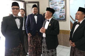 Menhaj Perkuat Kesiapan Haji 2027 di Bali, Tekankan Layanan dan Istithaah Kesehatan