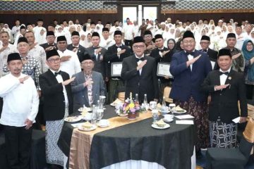 Evaluasi Haji Tak Boleh Berhenti di Laporan, Menhaj Dorong Perbaikan Sistem