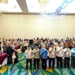Evaluasi Haji Embarkasi Banjarmasin, Menhaj Utamakan Istithaah Kesehatan dan Nol Toleransi Pelanggaran
