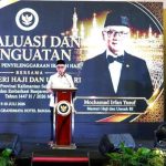 Sikapi Penyesuaian BPIH 2027, Menhaj Tekankan Efisiensi Tanpa Turunkan Kualitas Layanan