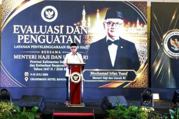Sikapi Penyesuaian BPIH 2027, Menhaj Tekankan Efisiensi Tanpa Turunkan Kualitas Layanan