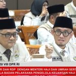 Amankan Tenda dan Layanan Haji 2027, Kemenhaj Ajukan Persetujuan DPR Cairkan Uang Muka Rp4 Triliun