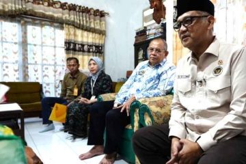 Negara Hormati Pengabdian Petugas Haji dr. Fitri Rezkiani Hingga Akhir Hayat 