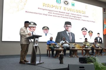 Kunjungi Papua Barat Daya, Menhaj: Masa Puja Puji Selesai, Saatnya Bangun Budaya Evaluasi Berkelanjutan