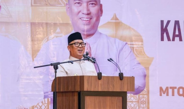 Wagub Nyanyang Ajak Perkuat Syiar dan Pembinaan Al-Qur’an pada Malam Ta’aruf MTQ XII Kepri