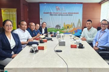 Gandeng APPI Batam, OJK Kepri Perkuat Sinergi Berantas Pembiayaan Ilegal