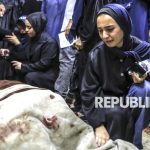 Penjajah Israel Bantai Satu Keluarga di Gaza: Ayah, Ibu dan Empat Anak Syahid