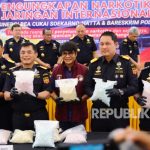 Pilot Malaysia Jadi Tersangka Penyelundupan Sabu, Pakai Narkoba Saat Terbangkan Pesawat ke Indonesia