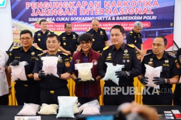 Pilot Malaysia Jadi Tersangka Penyelundupan Sabu, Pakai Narkoba Saat Terbangkan Pesawat ke Indonesia