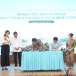 PLN Batam dan Altiva Identity Datacenter Tandatangani PJBTL 2 x 345 MVA, Perkuat Batam sebagai Pusat Ekonomi Digital