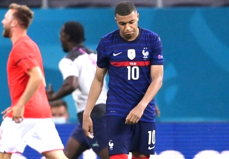 Prancis Diayam-Sayur, Spanyol Lolos ke Final