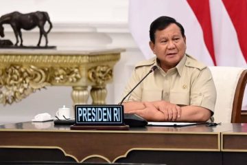 Tahun 2027, Pemerintah Targetkan Pertumbuhan Ekonomi 5,8-6,5 Persen, APBN untuk Stabilitas dan Kesejahteraan