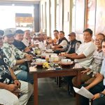 PWI Kepri Gelar Konsolidasi Program Strategis Bersama Pengurus Daerah di Tanjungpinang