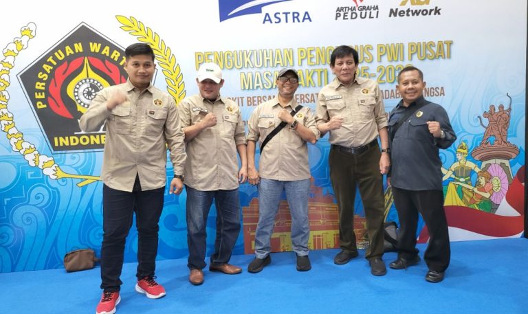 Buntut Kekerasan Wartawan Tribun Batam, PWI Kepri Desak Evaluasi SOP Pengawalan Tahanan