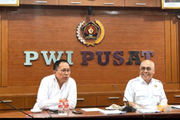 Gandeng Big Tech Hingga Festival UMKM, PWI Gelar ‘PWI Fest 2026’ Desember di Jakarta