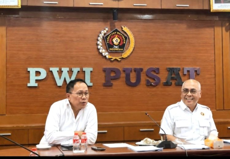 Gandeng Big Tech Hingga Festival UMKM, PWI Gelar ‘PWI Fest 2026’ Desember di Jakarta