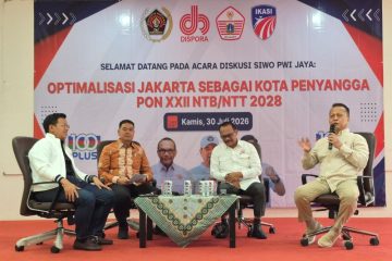Gandeng Big Tech Hingga Festival UMKM, PWI Fest 2026 Siap Digelar di Jakarta Desember 2026