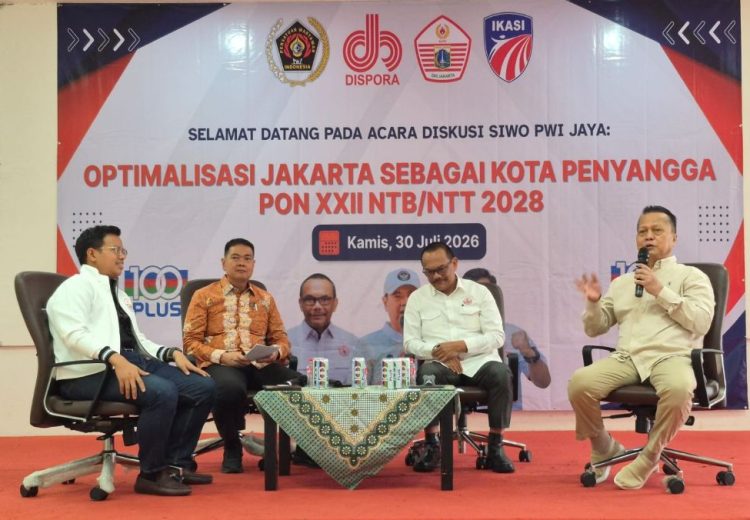 Gandeng Big Tech Hingga Festival UMKM, PWI Fest 2026 Siap Digelar di Jakarta Desember 2026