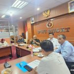 PWI Pusat Sosialisasi Lima Peraturan Organisasi Penguatan AD/ART