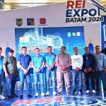 Lampaui Target, REI Expo Batam 2026 Catat Transaksi Lebih dari Rp 108 Miliar